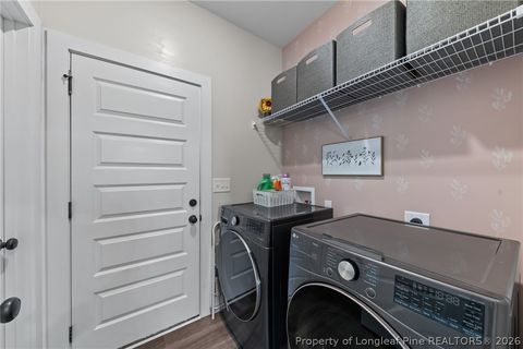 Tiny photo for 137 Vorster Road, Raeford, NC 28376 (MLS # 761441)