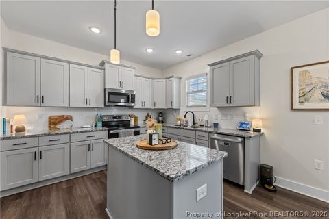 Tiny photo for 137 Vorster Road, Raeford, NC 28376 (MLS # 761441)