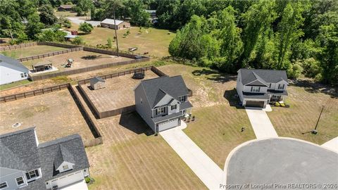 Tiny photo for 137 Vorster Road, Raeford, NC 28376 (MLS # 761441)
