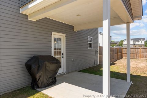 Tiny photo for 137 Vorster Road, Raeford, NC 28376 (MLS # 761441)