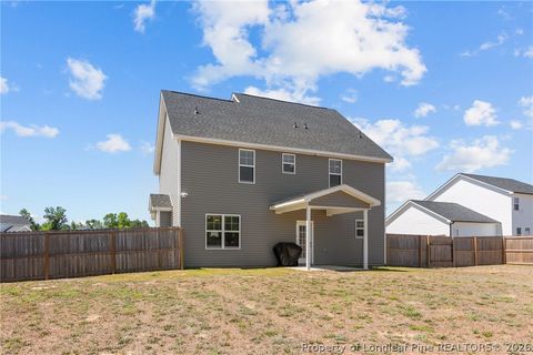 Tiny photo for 137 Vorster Road, Raeford, NC 28376 (MLS # 761441)
