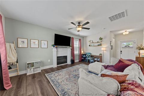 Tiny photo for 137 Vorster Road, Raeford, NC 28376 (MLS # 761441)