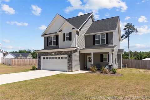 Tiny photo for 137 Vorster Road, Raeford, NC 28376 (MLS # 761441)