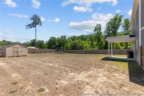 Tiny photo for 137 Vorster Road, Raeford, NC 28376 (MLS # 761441)