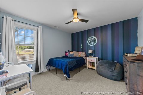 Tiny photo for 137 Vorster Road, Raeford, NC 28376 (MLS # 761441)