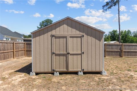 Tiny photo for 137 Vorster Road, Raeford, NC 28376 (MLS # 761441)
