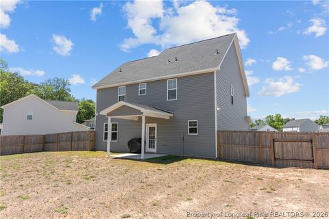 Tiny photo for 137 Vorster Road, Raeford, NC 28376 (MLS # 761441)