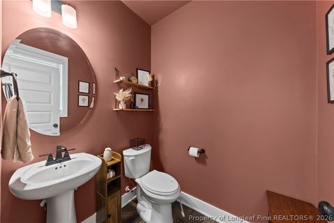 Tiny photo for 137 Vorster Road, Raeford, NC 28376 (MLS # 761441)