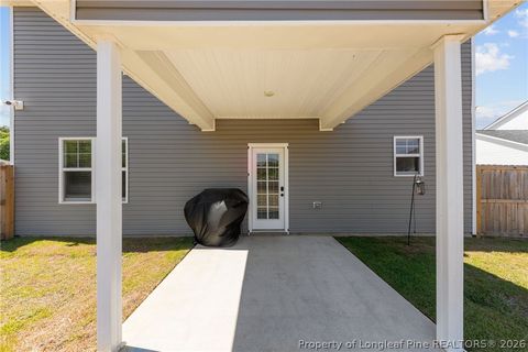 Tiny photo for 137 Vorster Road, Raeford, NC 28376 (MLS # 761441)
