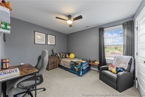 Tiny photo for 137 Vorster Road, Raeford, NC 28376 (MLS # 761441)