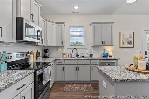 Tiny photo for 137 Vorster Road, Raeford, NC 28376 (MLS # 761441)