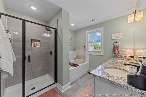 Tiny photo for 137 Vorster Road, Raeford, NC 28376 (MLS # 761441)