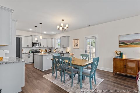 Tiny photo for 137 Vorster Road, Raeford, NC 28376 (MLS # 761441)