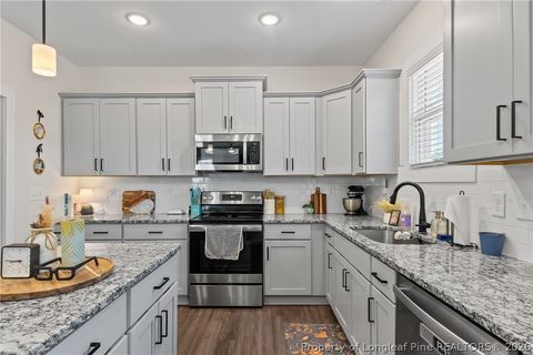 Tiny photo for 137 Vorster Road, Raeford, NC 28376 (MLS # 761441)