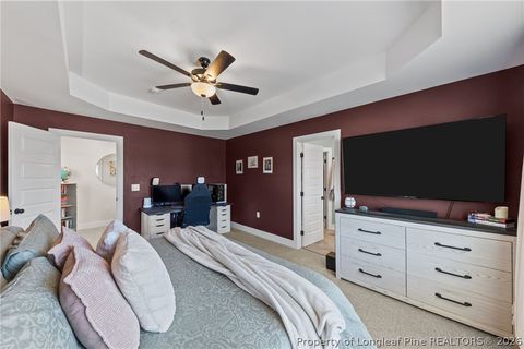 Tiny photo for 137 Vorster Road, Raeford, NC 28376 (MLS # 761441)