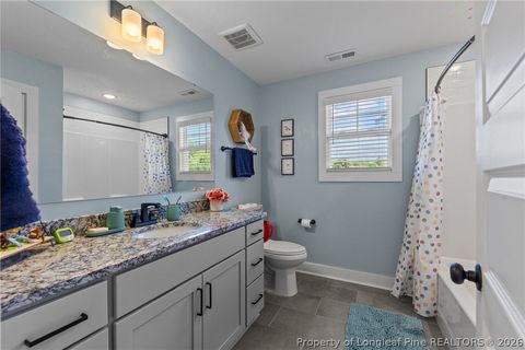 Tiny photo for 137 Vorster Road, Raeford, NC 28376 (MLS # 761441)