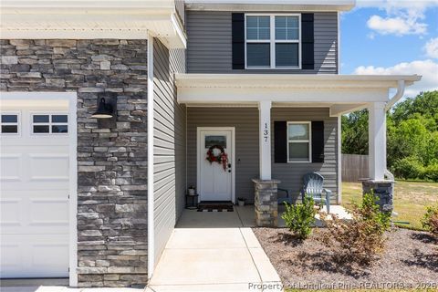 Tiny photo for 137 Vorster Road, Raeford, NC 28376 (MLS # 761441)