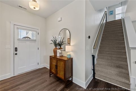 Tiny photo for 137 Vorster Road, Raeford, NC 28376 (MLS # 761441)