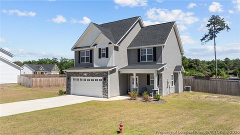 Tiny photo for 137 Vorster Road, Raeford, NC 28376 (MLS # 761441)