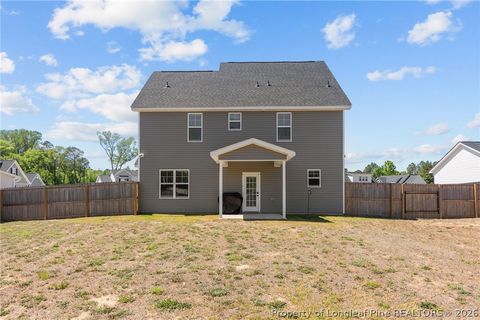 Tiny photo for 137 Vorster Road, Raeford, NC 28376 (MLS # 761441)