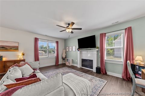 Tiny photo for 137 Vorster Road, Raeford, NC 28376 (MLS # 761441)