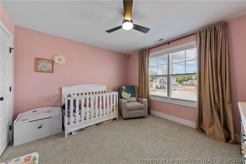 Tiny photo for 137 Vorster Road, Raeford, NC 28376 (MLS # 761441)