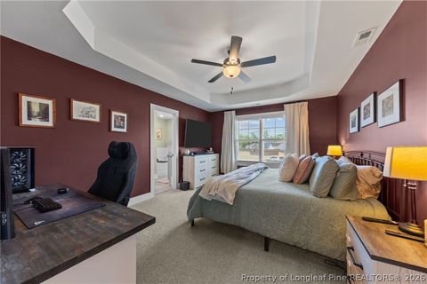 Tiny photo for 137 Vorster Road, Raeford, NC 28376 (MLS # 761441)