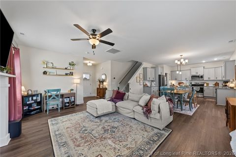 Tiny photo for 137 Vorster Road, Raeford, NC 28376 (MLS # 761441)