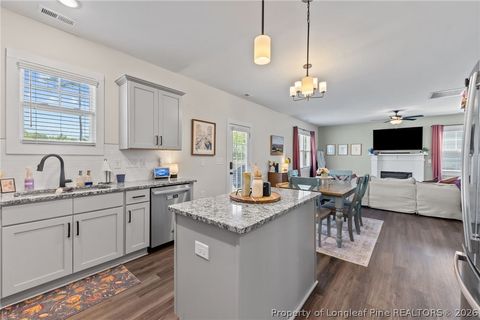 Tiny photo for 137 Vorster Road, Raeford, NC 28376 (MLS # 761441)