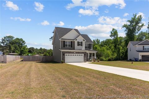 Tiny photo for 137 Vorster Road, Raeford, NC 28376 (MLS # 761441)