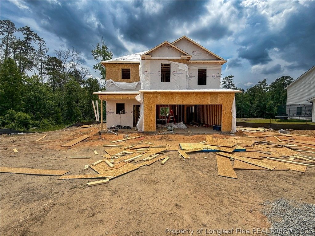 Photo of 5501 Tall Timbers (Lot 30) Drive, Fayetteville, NC 28311 (MLS # 764000)