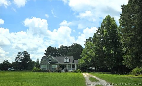 Tiny photo for 1103 Forrest Drive, Bladenboro, NC 28320 (MLS # 764753)