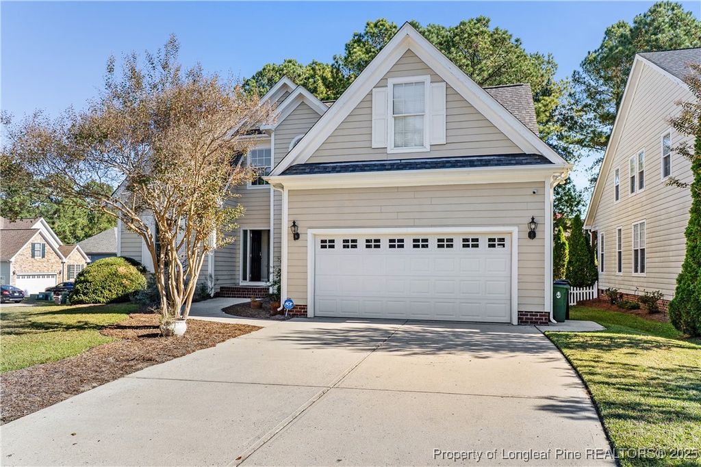 Photo of 136 Cottswold Lane, Spring Lake, NC 28390 (MLS # 752186)