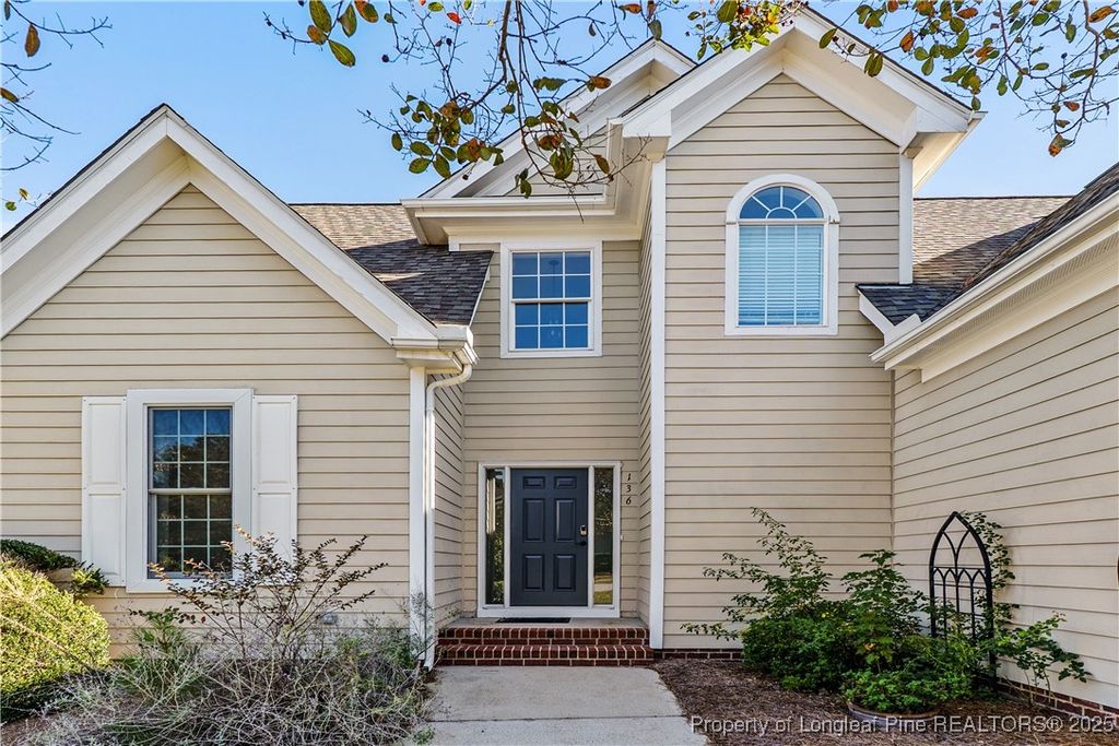 Photo of 136 Cottswold Lane, Spring Lake, NC 28390 (MLS # 752186)