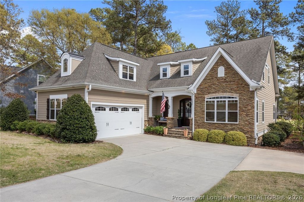 Photo of 290 Legacy Lakes Way, Aberdeen, NC 28315 (MLS # 760167)