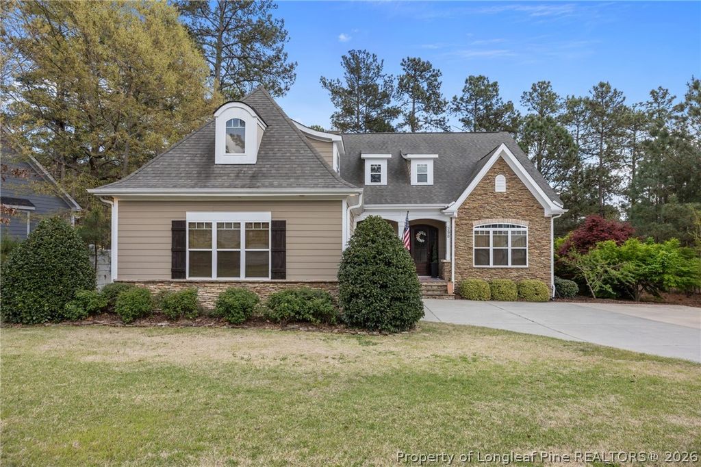 Photo of 290 Legacy Lakes Way, Aberdeen, NC 28315 (MLS # 760167)