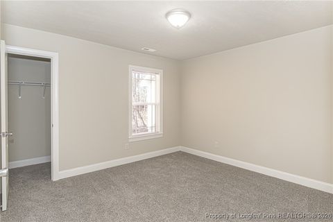 Tiny photo for 917 Cora Lee Drive, Fayetteville, NC 28303 (MLS # 755608)