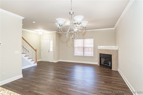 Tiny photo for 917 Cora Lee Drive, Fayetteville, NC 28303 (MLS # 755608)