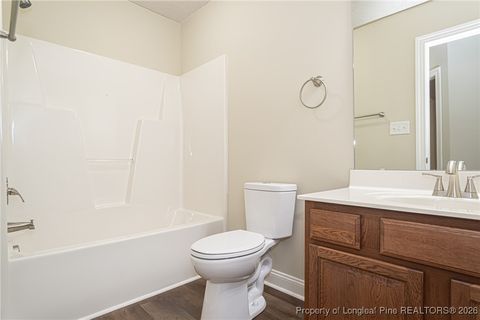 Tiny photo for 917 Cora Lee Drive, Fayetteville, NC 28303 (MLS # 755608)