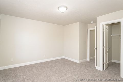 Tiny photo for 917 Cora Lee Drive, Fayetteville, NC 28303 (MLS # 755608)