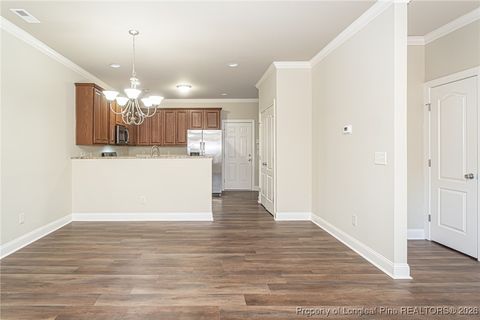 Tiny photo for 917 Cora Lee Drive, Fayetteville, NC 28303 (MLS # 755608)