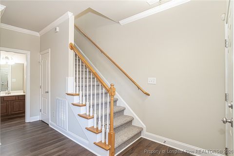 Tiny photo for 917 Cora Lee Drive, Fayetteville, NC 28303 (MLS # 755608)