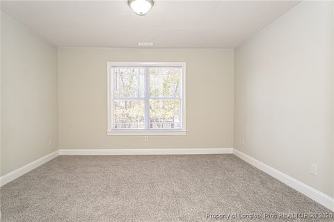 Tiny photo for 917 Cora Lee Drive, Fayetteville, NC 28303 (MLS # 755608)
