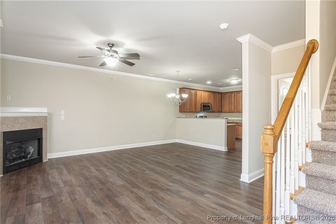 Tiny photo for 917 Cora Lee Drive, Fayetteville, NC 28303 (MLS # 755608)
