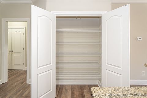 Tiny photo for 917 Cora Lee Drive, Fayetteville, NC 28303 (MLS # 755608)