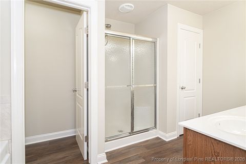 Tiny photo for 917 Cora Lee Drive, Fayetteville, NC 28303 (MLS # 755608)