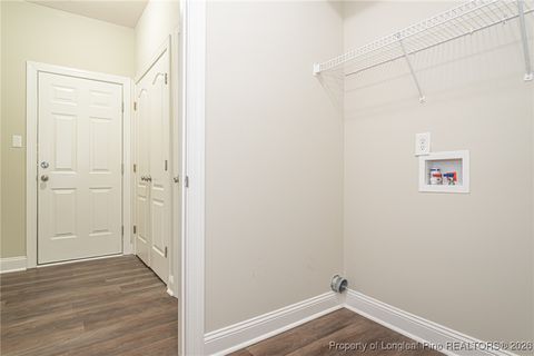 Tiny photo for 917 Cora Lee Drive, Fayetteville, NC 28303 (MLS # 755608)