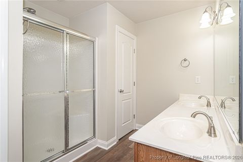 Tiny photo for 917 Cora Lee Drive, Fayetteville, NC 28303 (MLS # 755608)