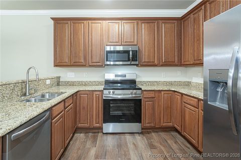 Tiny photo for 917 Cora Lee Drive, Fayetteville, NC 28303 (MLS # 755608)