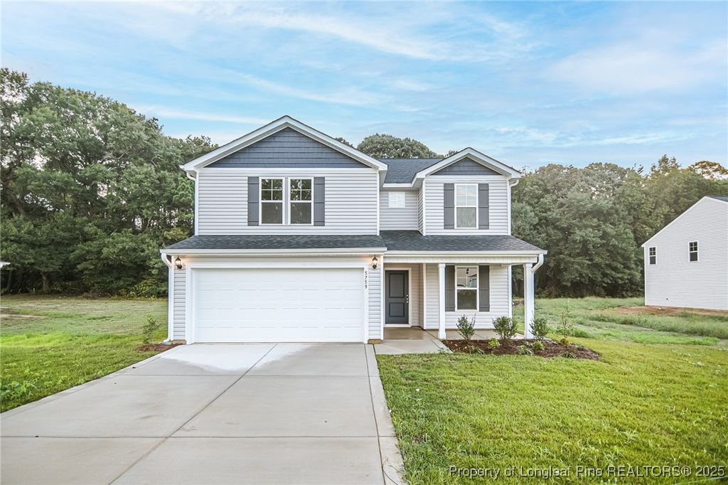 Photo of 5759 Panther Drive, Hope Mills, NC 28348 (MLS # 744739)